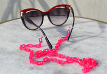 Load image into Gallery viewer, Candy Glasses chain