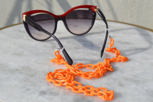 Candy Glasses chain