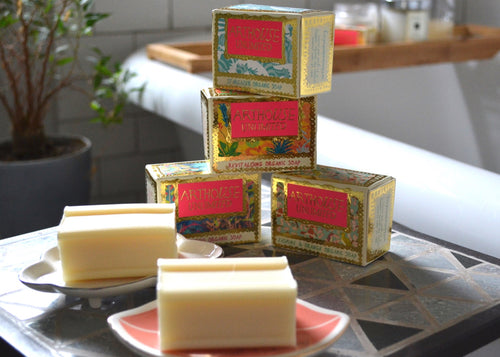 Arthouse - Organic soap