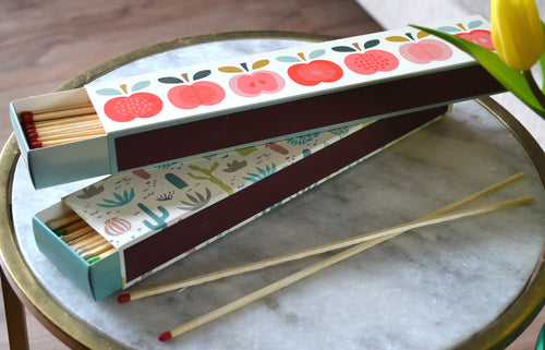 Extra Long Luxury Matches