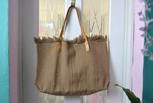 Load image into Gallery viewer, Fringe Tote