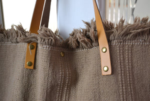 Fringe Tote
