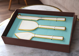 Cheese knives