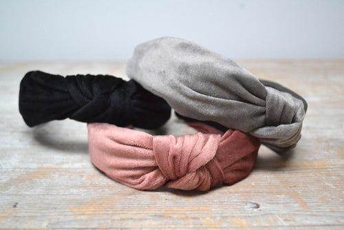 Knotted Alice Band