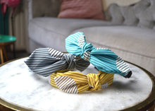 Load image into Gallery viewer, Alice Band - bow