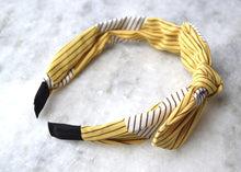 Load image into Gallery viewer, Alice Band - bow