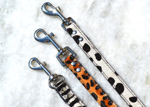 Leather Dog Leads