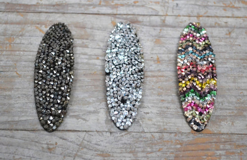 Sparkle Hair Slides