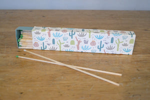 Extra Long Luxury Matches
