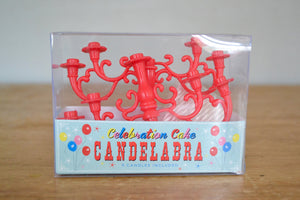 Cake Candelabra!