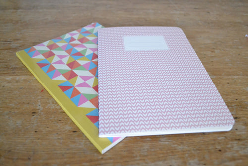 Geometric Notebooks