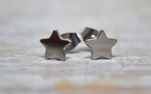 Small Star earring