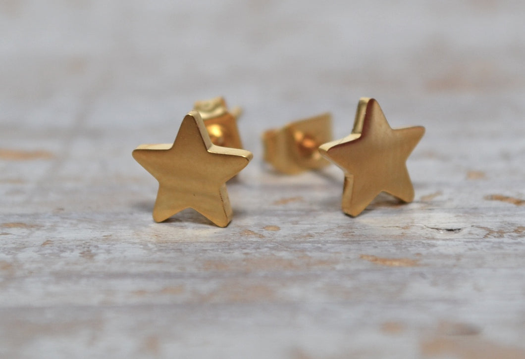Small Star earring