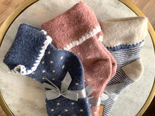 Load image into Gallery viewer, Luxurious Cuff Socks