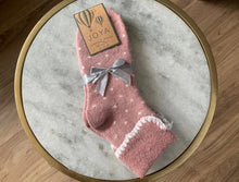 Load image into Gallery viewer, Luxurious Cuff Socks