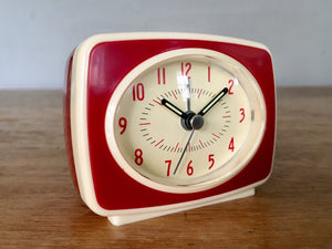 Retro TV Alarm Clock - Sale Price!