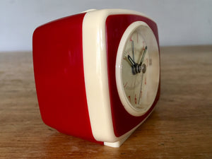 Retro TV Alarm Clock - Sale Price!