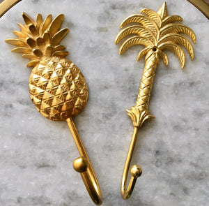 Palm & Pineapple Hooks!