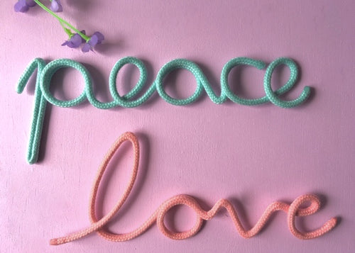 Rope Words