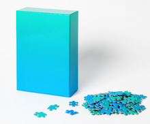 Load image into Gallery viewer, Gradient jigsaw puzzle