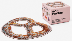Pretzel Jigsaw
