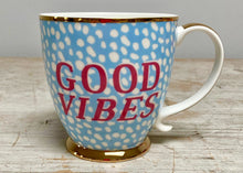 Load image into Gallery viewer, Sweet Tooth - Good Vibes mug