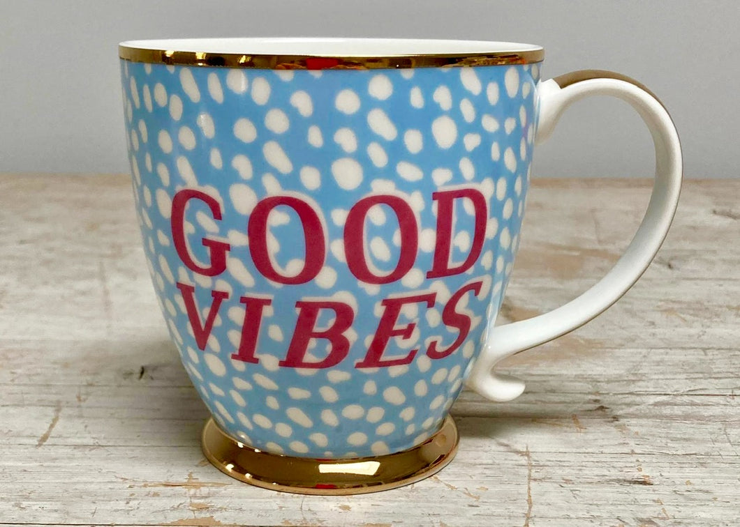 Sweet Tooth - Good Vibes mug