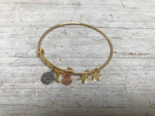 Load image into Gallery viewer, Love you to the Moon... Charm Bracelet - Sale Price!
