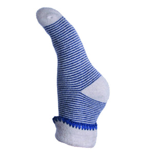 Luxurious Cuff Socks