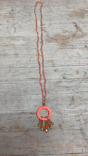 Load image into Gallery viewer, Long beaded necklace - Sale Price!
