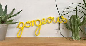 Rope Words