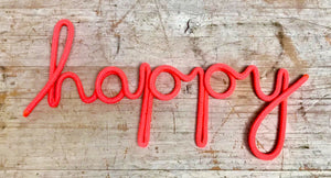 Rope Words