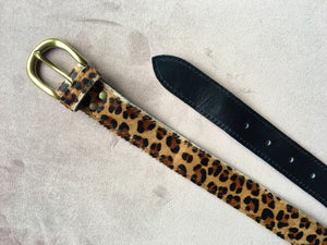 Leather Belts