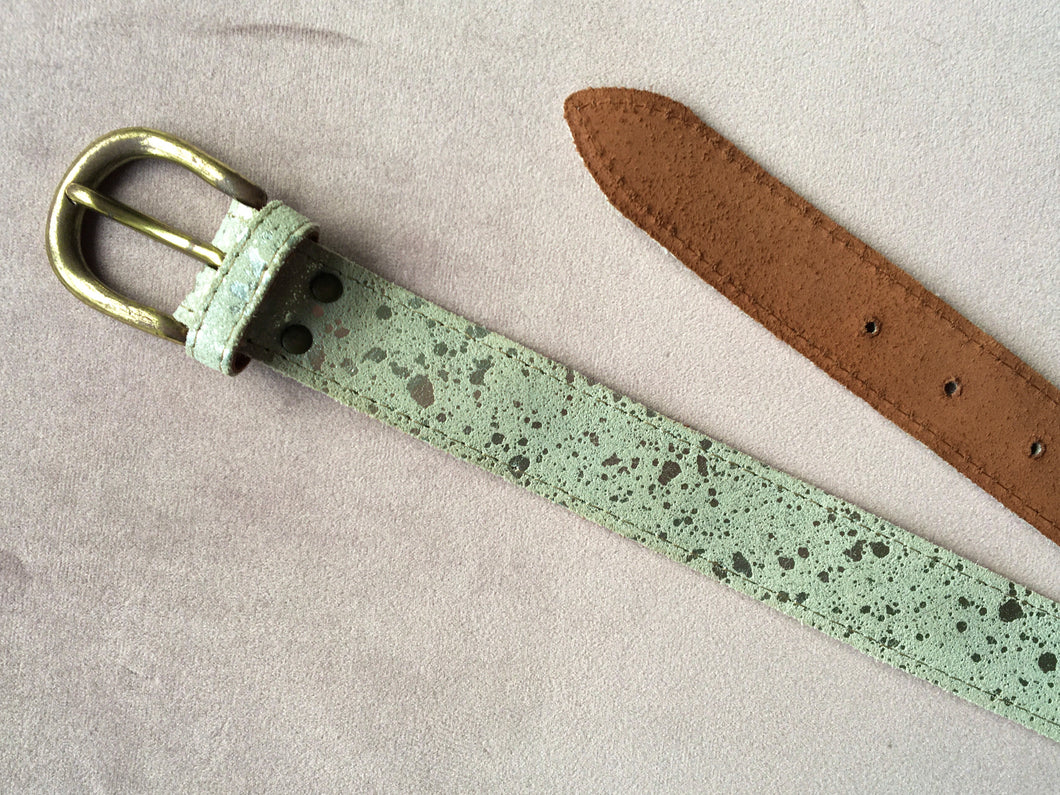 Leather Belts