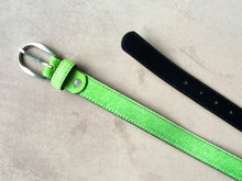 Load image into Gallery viewer, Leather Belts