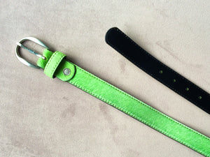 Leather Belts
