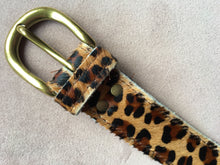 Load image into Gallery viewer, Leather Belts