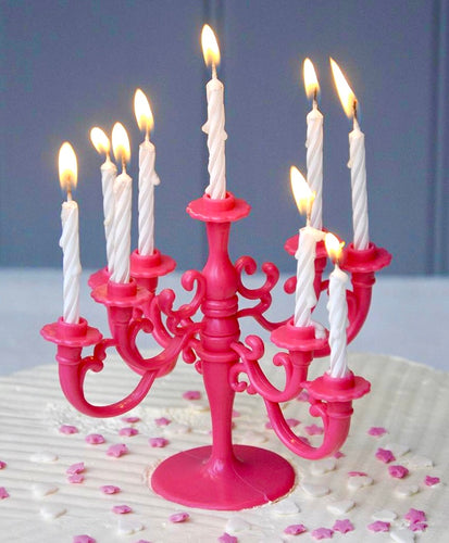 Cake Candelabra!