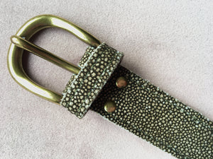 Leather Belts