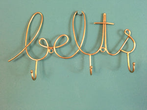 Belt hook