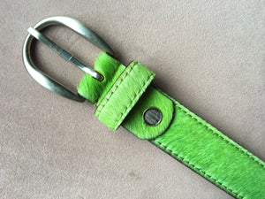 Leather Belts