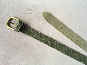 Leather Belts